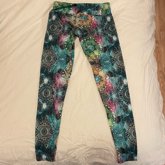 Fractal Leggings M - Picture 2 of 5